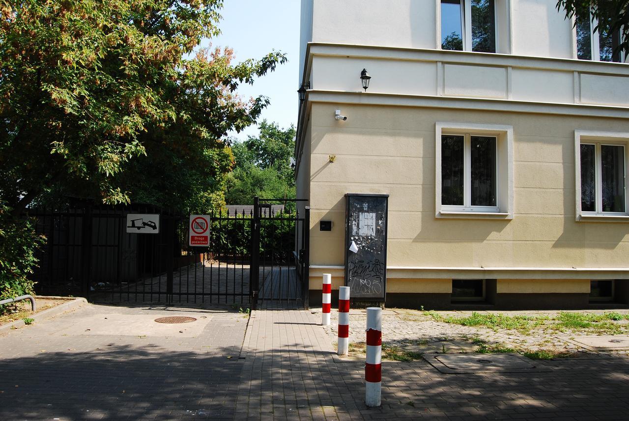 Apartament - Chelmska Apartment Warsaw Exterior photo